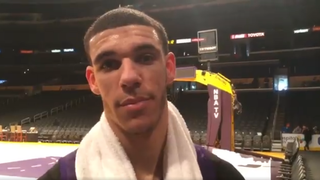 Lonzo Ball Offers Least Enthusiastic Endorsement Of Luke Walton Possible
